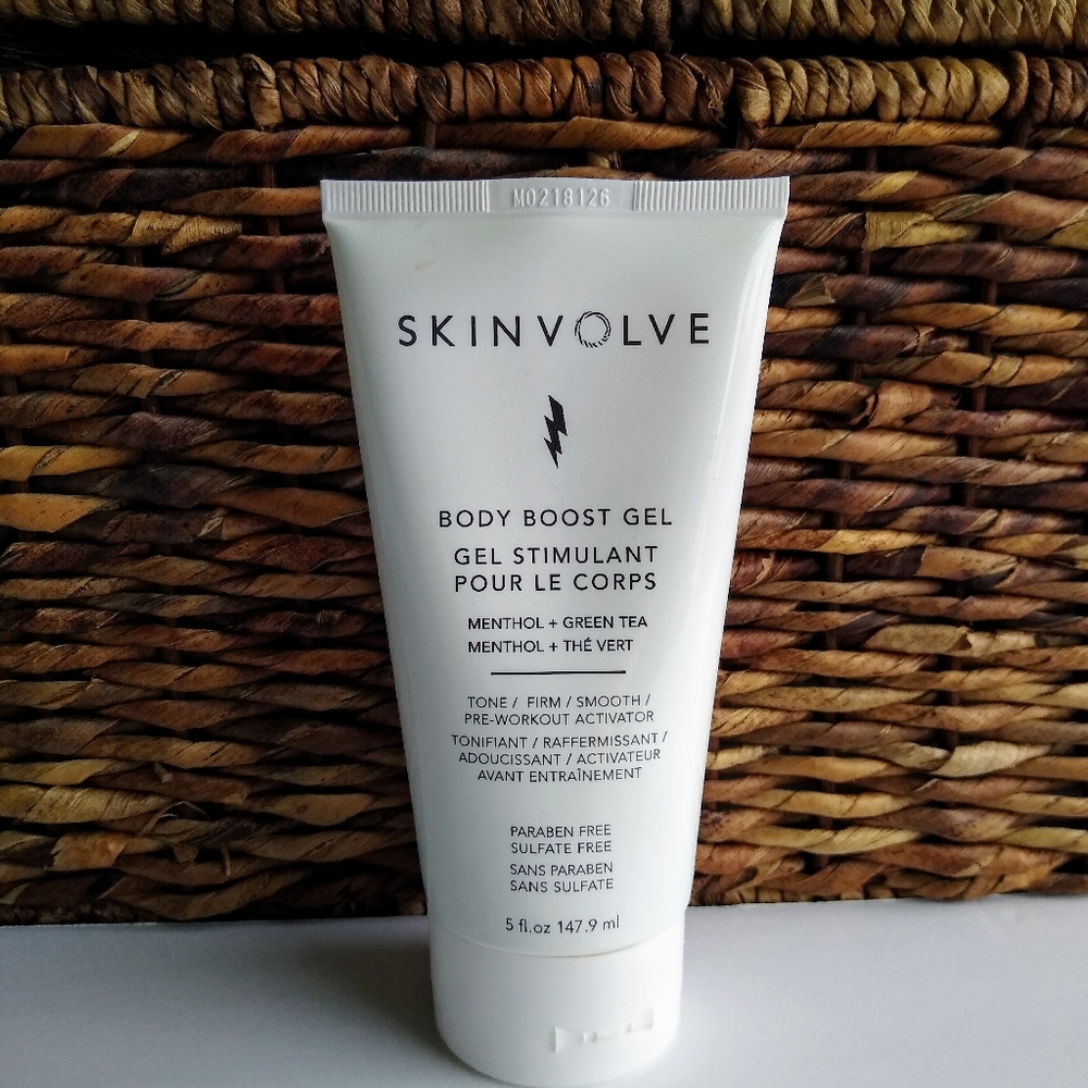 Skinvolve Body Boost Gel